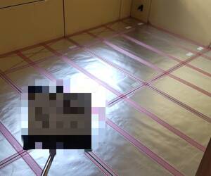 マンションでも断熱改修