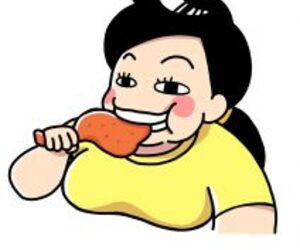 ハマっている食べ物
