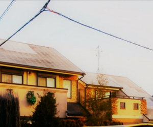 住宅の外部環境と小屋裏・内部環境を考える その　㉜　『　屋根の霜模様　➂　』　