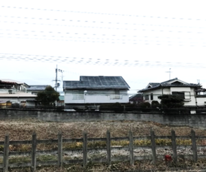 住宅の外部環境と小屋裏・内部環境を考える その　㊵　『　屋根の霜模様　⑪　』