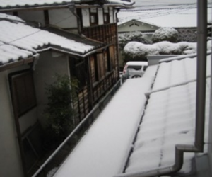 住宅の外部環境と小屋裏・内部環境を考える その　㊾　『　屋根の雪　⑦　』