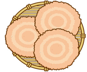おしゃれなえびせん