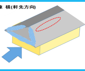 建物の外部被害に関わる資料　その　55　『　台風21号　㉕　』