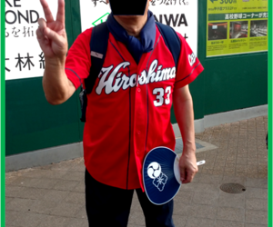 番外編　甲子園涙戦記　『　二度と来るか　😡　今年は　』