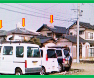 建物の外部被害に関わる資料　その　81　　『竜巻　㉒　』