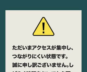 チケット争奪戦