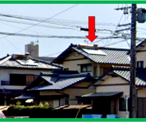 建物の外部被害に関わる資料　その　82　　『竜巻　㉓　』