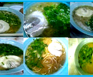 番外編　堺の美味いもんと『さくらｻｰｶｽ』(ﾌﾟﾉﾝﾍﾟﾝそば編　②　脱線編④「福一ﾗｰﾒﾝ」)