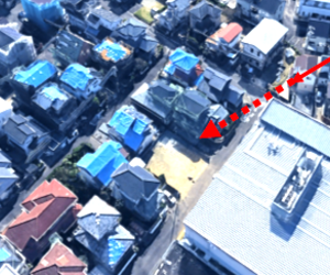 建物の外部被害に関わる資料　その　83　　『竜巻　㉔　』