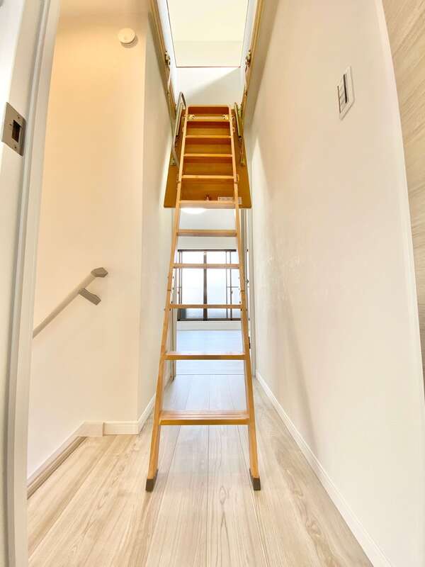 Atticstorage Stairs