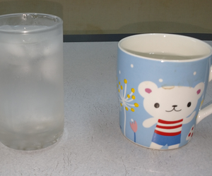 熱の移動と水分子を考える その④『氷水と熱対流』