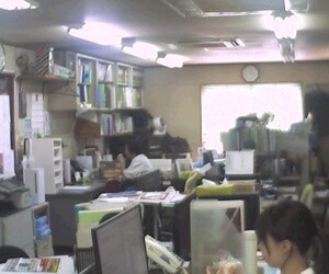 熱の移動と水分子を考える その⑧『事務室の住環境』