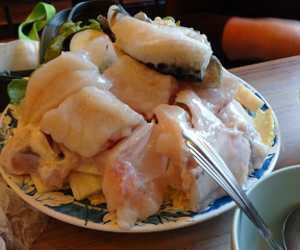 番外編『てっちり鍋』