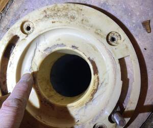 水漏れ修繕工事