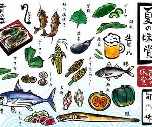 旬の味覚