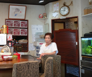 番外編「塚本神社」十三喫茶店「ﾍﾞﾙ」