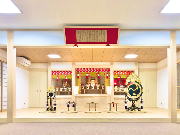 3.Place of worship