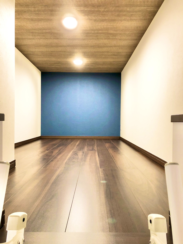 18.Attic space