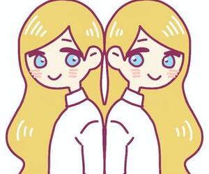 そっくり！