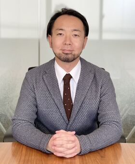 株式会社池本工務店 代表取締役社長　池本知紀